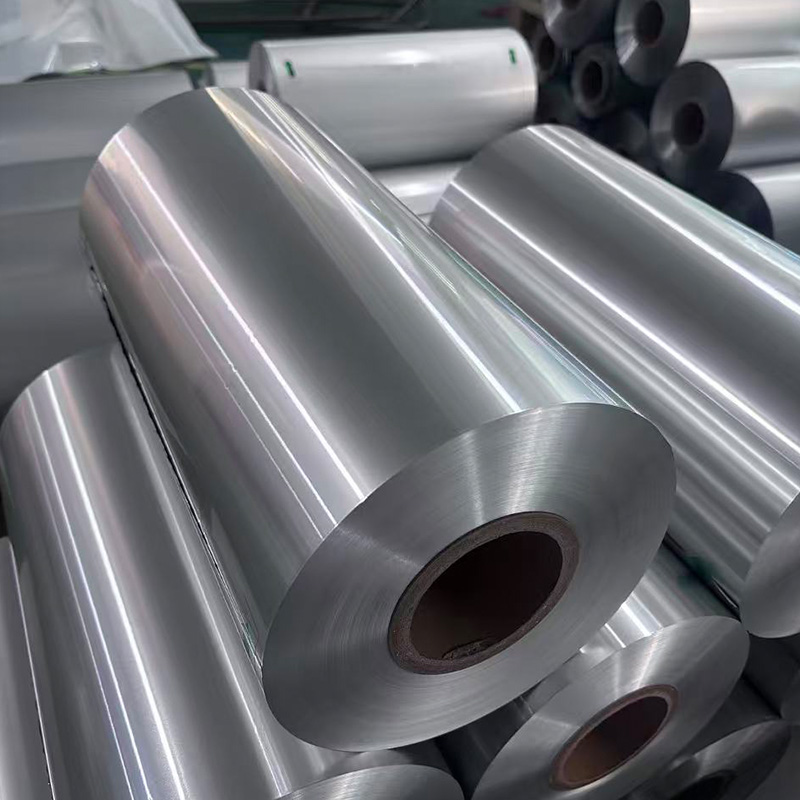 Kerajang Aluminium Boleh Kedap Haba Boleh Cetak