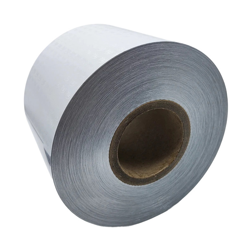 Kerajang Aluminium Boleh Kedap Haba Boleh Cetak
