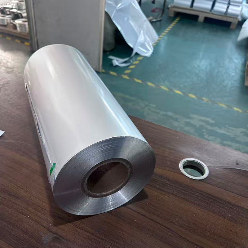 Kerajang Aluminium Boleh Kedap Haba Boleh Cetak