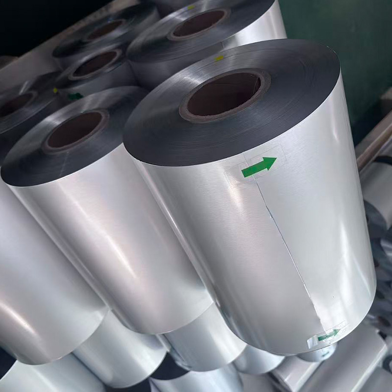 Kerajang Aluminium Boleh Kedap Haba Boleh Cetak