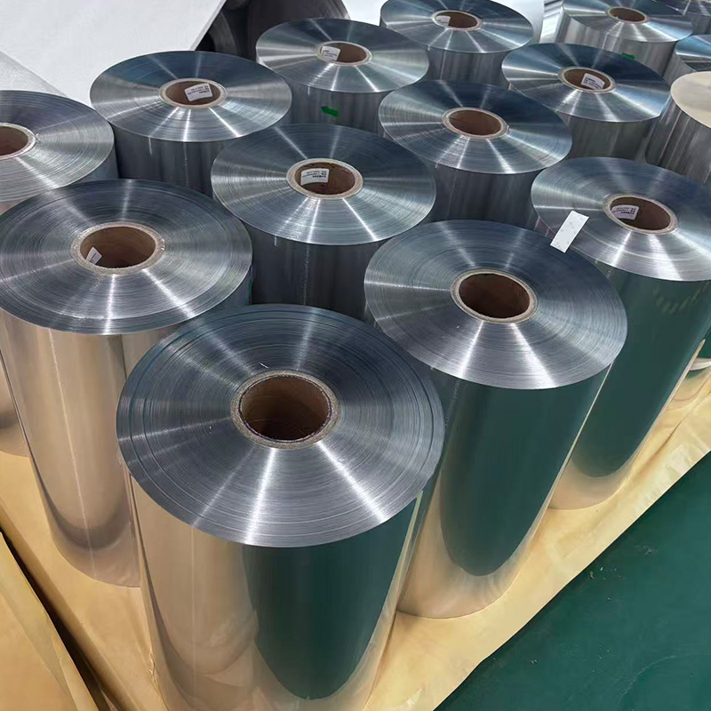 Kerajang Aluminium Boleh Kedap Haba Boleh Cetak