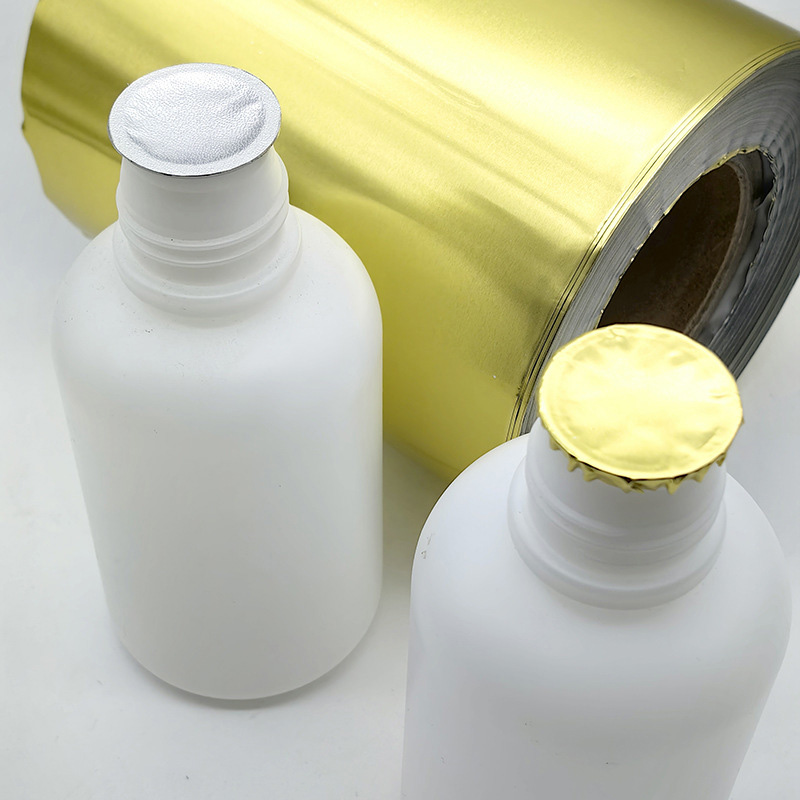 Kerajang Aluminium Boleh Kedap Haba Boleh Cetak