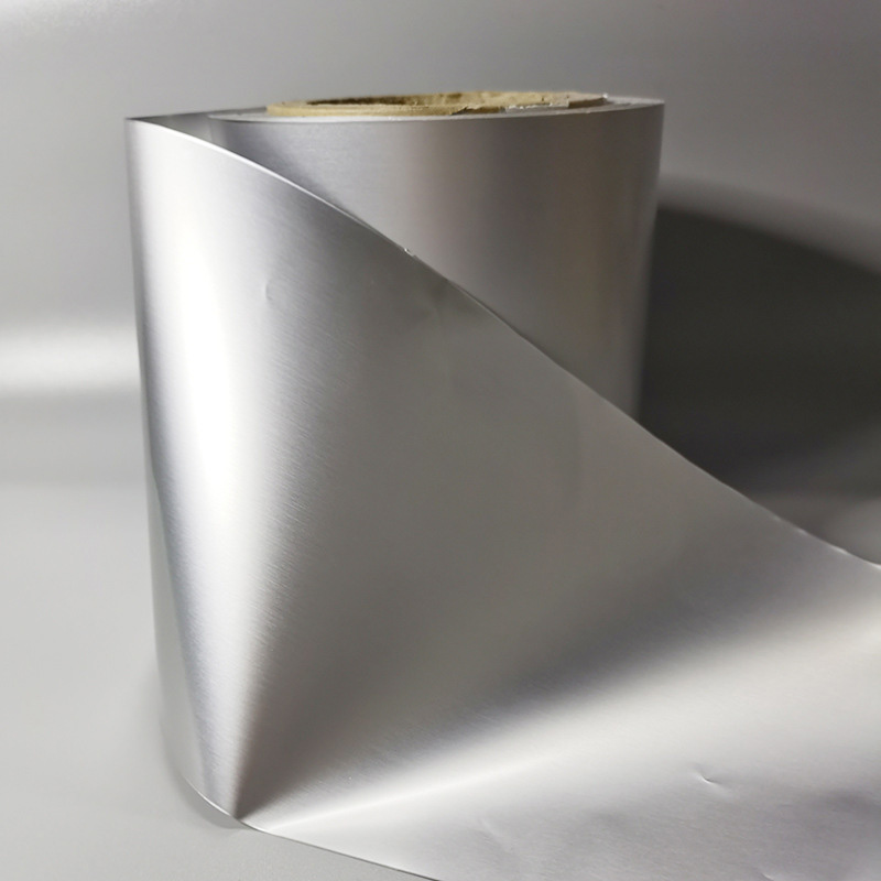 Kerajang Aluminium Boleh Kedap Haba Boleh Cetak